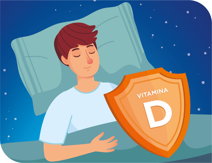 Dormir bien te ayuda a reforzar tu Sistema Inmune